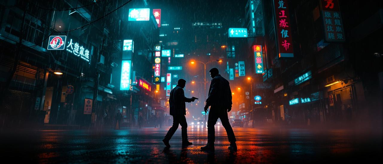 日本私人影院推荐 - 暗夜追踪